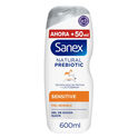 Natural Prebiótic Sensitive Gel de Ducha Natural Prebiótic Sensitive Gel de Ducha